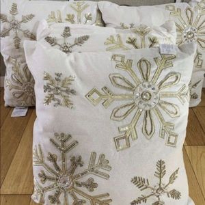 Beautiful Decor Pillows, brought from Kohl’s